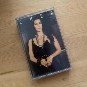Cher - Heart of Stone Cassette Tape VG+ C4
